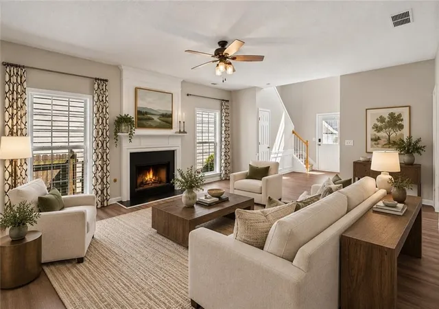 Photo 4 of Sale Pending at 512 Drifton Way, Woodstock, GA 30188 | MLS# 7841968 | Listing updated on 2026-10-10