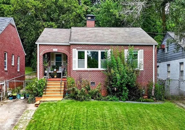 Photo 1 of Single family home for sale at 1755 Cascade Ter Sw, Atlanta, GA 30311 | MLS# 7829841 | Listing updated on 2026-09-12