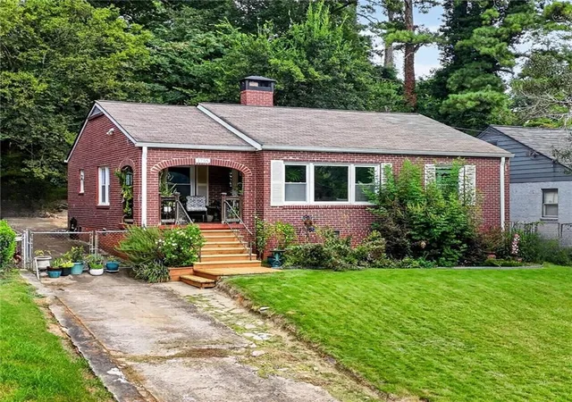 Photo 2 of Single family home for sale at 1755 Cascade Ter SW, Atlanta, GA 30311 | MLS# 7829841 | Listing updated on 2026-09-12