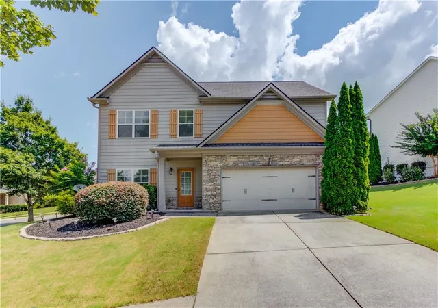 Single family home for sale at 6145 Barker Landing, Sugar Hill, GA 30518 | MLS# 7837809