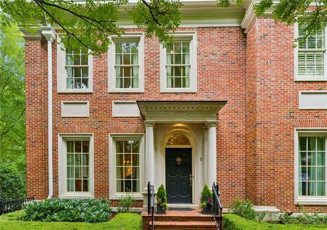 Photo 1 of Townhouse for sale at 39 W Wesley Rd Nw #1, Atlanta, GA 30305 | MLS# 7811264 | Listing updated on 2026-09-14