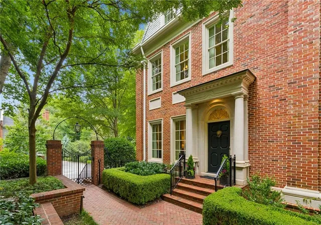 Photo 2 of Townhouse for sale at 39 W Wesley Rd Nw #1, Atlanta, GA 30305 | MLS# 7811264 | Listing updated on 2026-09-14