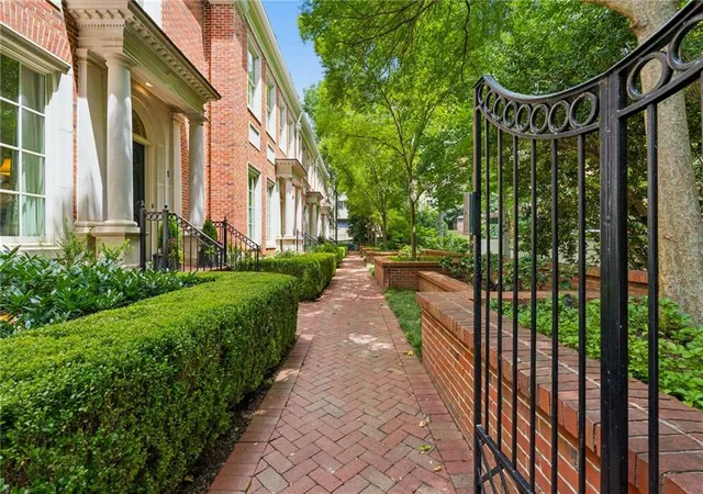 Photo 2 of Townhouse for sale at 39 W Wesley Rd NW #1, Atlanta, GA 30305 | MLS# 7811264 | Listing updated on 2026-09-14