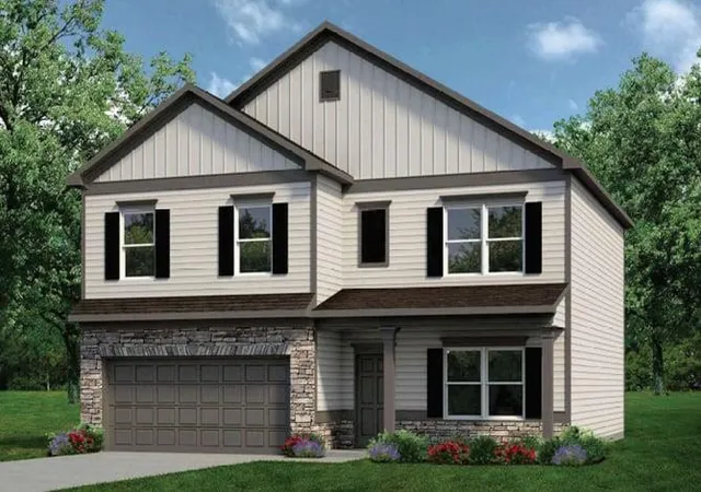 Photo 1 of Single family home for sale at 204 Oakmont Dr, Dallas, GA 30132 | MLS# 7835158 | Listing updated on 2026-09-11