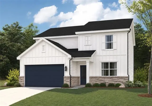 Photo 1 of Sale Pending at 134 Wildflower Ridge Rd Lot 97, Dallas, GA 30157 | MLS# 7810564 | Listing updated on 2026-09-21