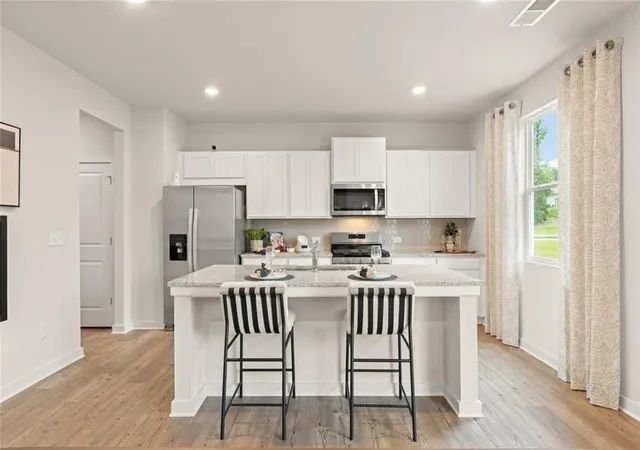 Photo 4 of Sale Pending at 134 Wildflower Ridge Rd Lot 97, Dallas, GA 30157 | MLS# 7810564 | Listing updated on 2026-09-21