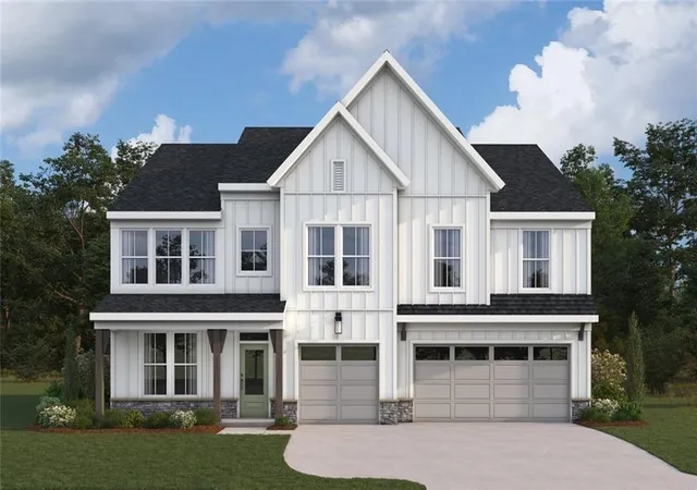 Photo 1 of Single family home for sale at 258 Loon Lake Way, Hoschton, GA 30548 | MLS# 7820877 | Listing updated on 2026-10-30