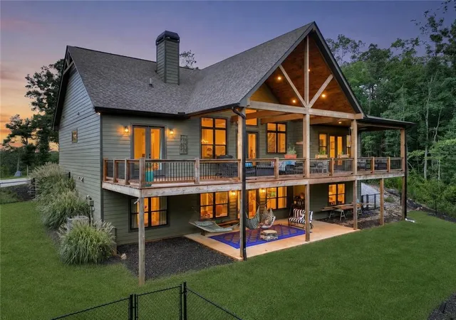Photo 2 of Sale Pending at 1567 Hap Holt Rd, Ellijay, GA 30540 | MLS# 7815736 | Listing updated on 2026-10-01