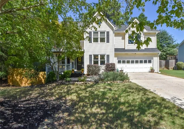 Photo 1 of Sale Pending at 970 Garner Spring Ln, Sugar Hill, GA 30518 | MLS# 7836591 | Listing updated on 2026-10-12