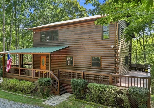 Photo 1 of Single family home for sale at 156 Cedar Ridge Rd, Blue Ridge, GA 30513 | MLS# 7834416 | Listing updated on 2026-09-09