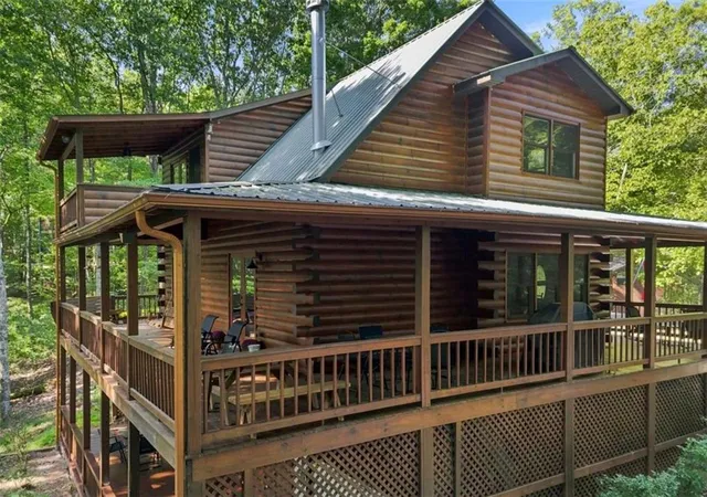 Photo 3 of Single family home for sale at 156 Cedar Ridge Rd, Blue Ridge, GA 30513 | MLS# 7834416 | Listing updated on 2026-09-09
