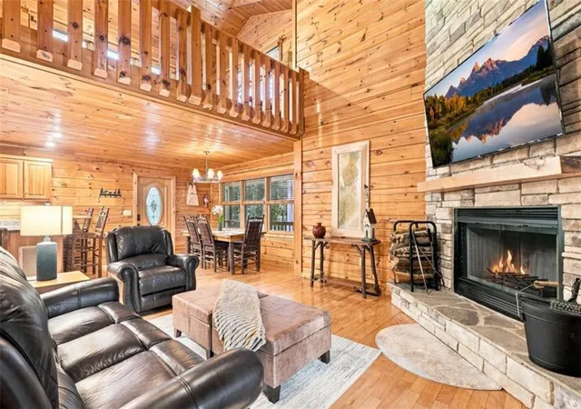 Photo 3 of Single family home for sale at 156 Cedar Ridge Rd, Blue Ridge, GA 30513 | MLS# 7834416 | Listing updated on 2026-09-09
