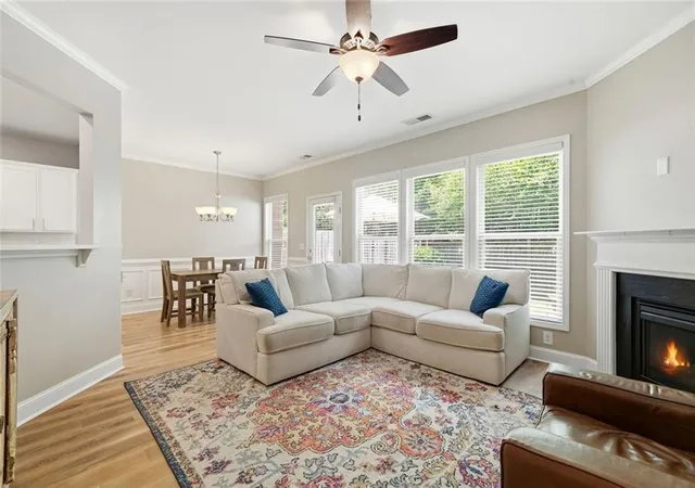 Photo 3 of Sale Pending at 1485 Faircrest Ln, Alpharetta, GA 30004 | MLS# 7792121 | Listing updated on 2026-10-03