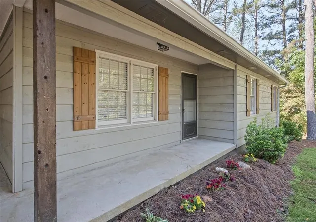 Photo 3 of Single family home for sale at 1537 Georgia Ave, Bremen, GA 30110 | MLS# 7859643 | Listing updated on 2026-10-28