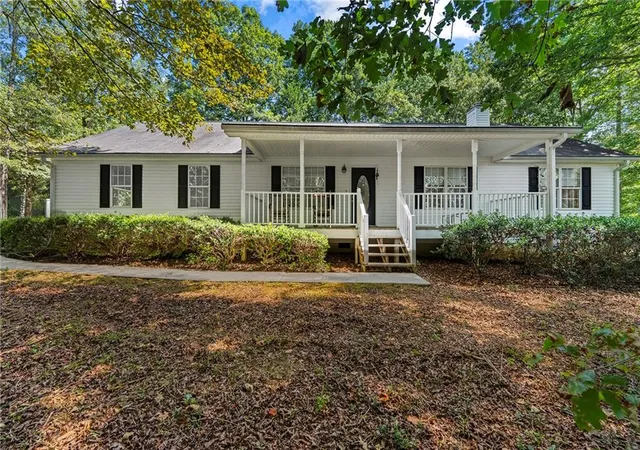 Photo 2 of Sale Pending at 370 Jordan Rd, Ball Ground, GA 30107 | MLS# 7830822 | Listing updated on 2026-09-19