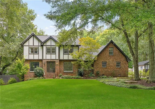 Single family home for sale at 7625 Nesbit Fry Rd, Sandy Springs, GA 30350 | MLS# 7840075