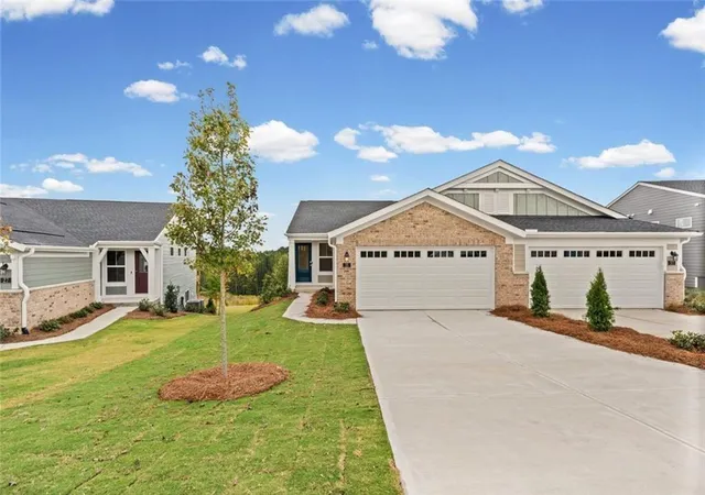Photo 3 of Townhouse for sale at 35 Village Dr #29-A, Dawsonville, GA 30534 | MLS# 7776549 | Listing updated on 2026-10-29
