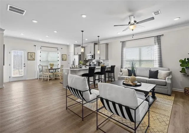 Photo 4 of Townhouse for sale at 740 Trinity Dr #70, Auburn, GA 30011 | MLS# 7832167 | Listing updated on 2026-09-05