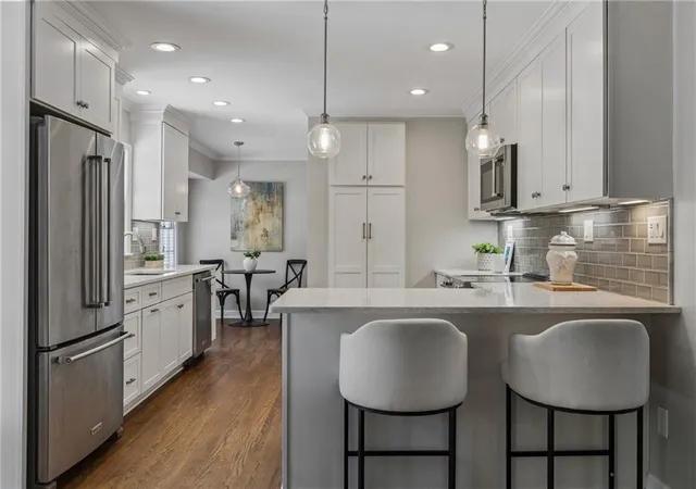 Photo 1 of Sale Pending at 1424 Cedarhurst Dr, Atlanta, GA 30338 | MLS# 7856285 | Listing updated on 2026-10-23