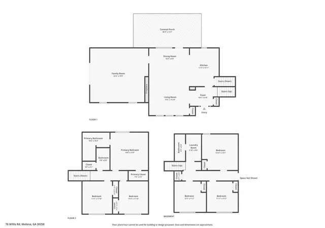 Photo 43 of Single family home for sale at 76 Willis Rd, Molena, GA 30258 | MLS# 7834185 | Listing updated on 2026-09-09