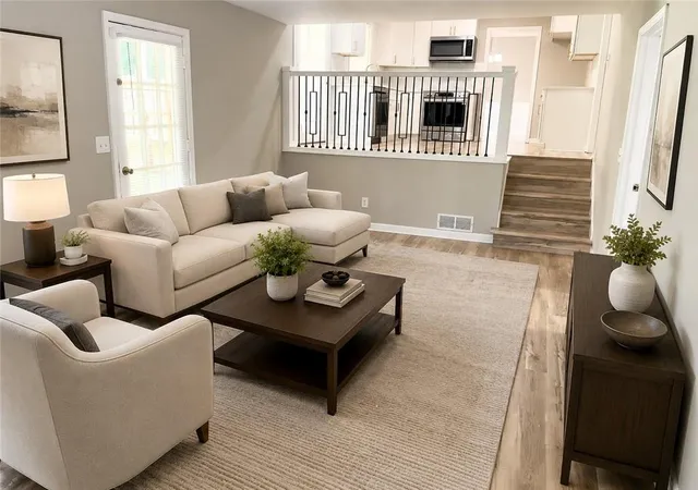 Photo 3 of Single family home for sale at 6196 Stimson Way, Riverdale, GA 30296 | MLS# 7818963 | Listing updated on 2026-09-04