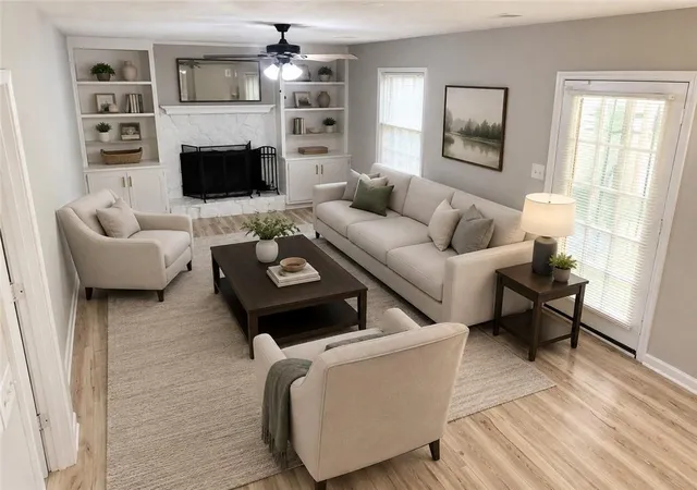Photo 4 of Single family home for sale at 6196 Stimson Way, Riverdale, GA 30296 | MLS# 7818963 | Listing updated on 2026-09-04