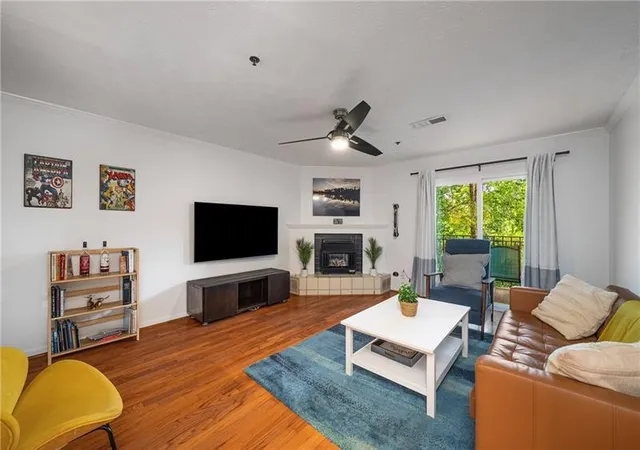 Listing Photo 1 - Condo for sale in building located at 970 Sidney Marcus Blvd Ne, Atlanta, GA 30324 - Unit #2211