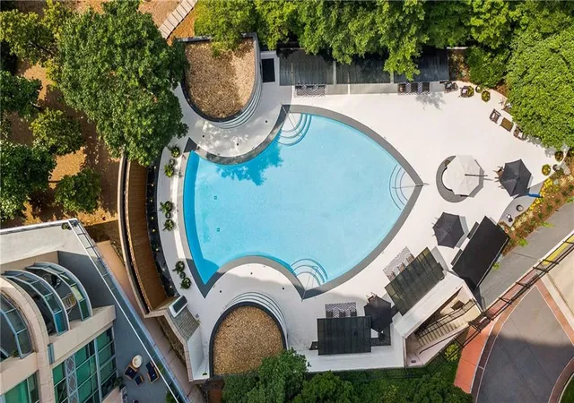 Listing Photo 2 - Condo for sale in building located at 750 Park Ave NE, Atlanta, GA 30326 - Unit #15SE