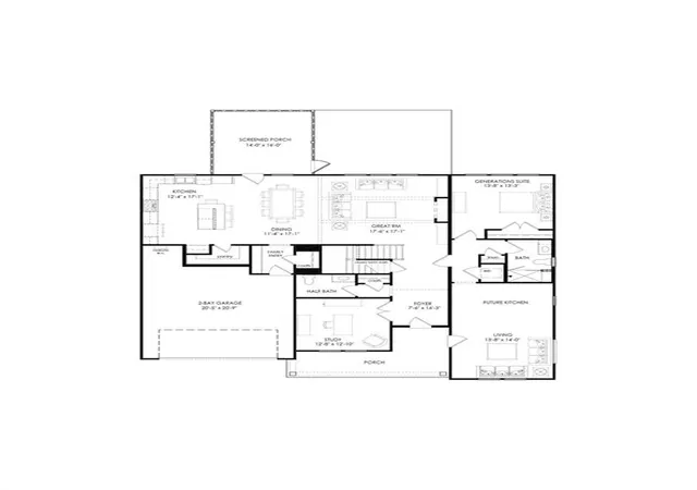 Photo 3 of Single family home for sale at 7744 Turner Rd, Woodstock, GA 30188 | MLS# 7811593 | Listing updated on 2026-09-02