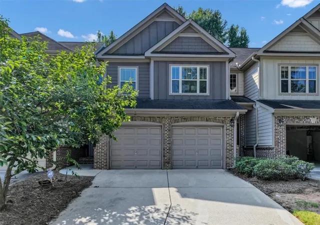 Townhouse for sale at 117 Grampian Ct, Marietta, GA 30008 | MLS# 7833855