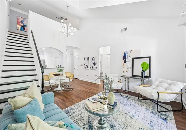 Photo 1 of Sale Pending at 1424 Westchester Ridge Ne, Atlanta, GA 30329 | MLS# 7838349 | Listing updated on 2026-09-25