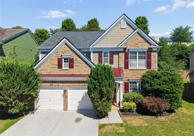 Photo 1 of Single family home for sale at 615 Syemore Pass, Canton, GA 30115 | MLS# 7783119 | Listing updated on 2026-10-01