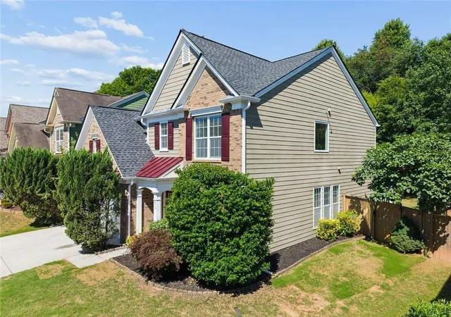 Photo 2 of Single family home for sale at 615 Syemore Pass, Canton, GA 30115 | MLS# 7783119 | Listing updated on 2026-10-01