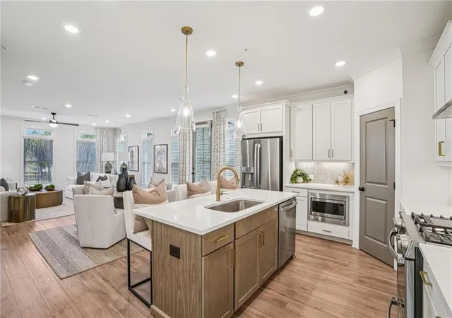 Photo 4 of Townhouse for sale at 3550 Brightmoon Way #49, Duluth, GA 30097 | MLS# 7860668 | Listing updated on 2026-10-29