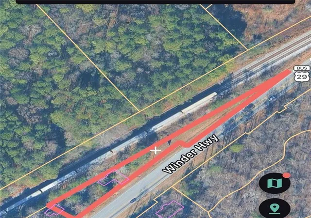 Photo 1 of Land for sale at 1944 Highway 29 E, Dacula, GA 30019 | MLS# 7831688 | Listing updated on 2026-09-03
