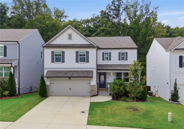 Photo 1 of Single family home for sale at 545 Quail Pass, Dawsonville, GA 30534 | MLS# 7834745 | Listing updated on 2026-09-11