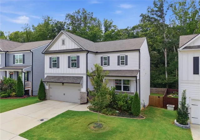 Photo 2 of Single family home for sale at 545 Quail Pass, Dawsonville, GA 30534 | MLS# 7834745 | Listing updated on 2026-09-11