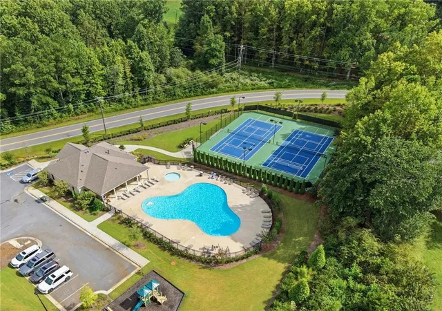 Photo 42 of Single family home for sale at 545 Quail Pass, Dawsonville, GA 30534 | MLS# 7834745 | Listing updated on 2026-09-11