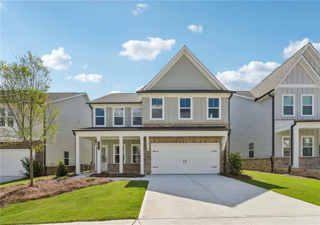 Photo 1 of Single family home for sale at 5448 Hargrove Way, Flowery Branch, GA 30542 | MLS# 7812650 | Listing updated on 2026-10-07