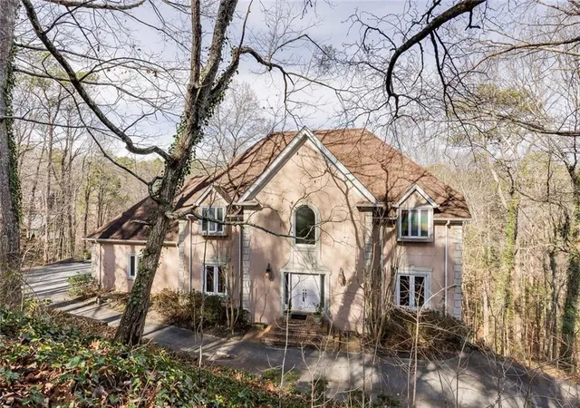 Photo 1 of Single family home for sale at 5105 Jett Forest Trl Nw, Sandy Springs, GA 30327 | MLS# 7706833 | Listing updated on 2026-09-09