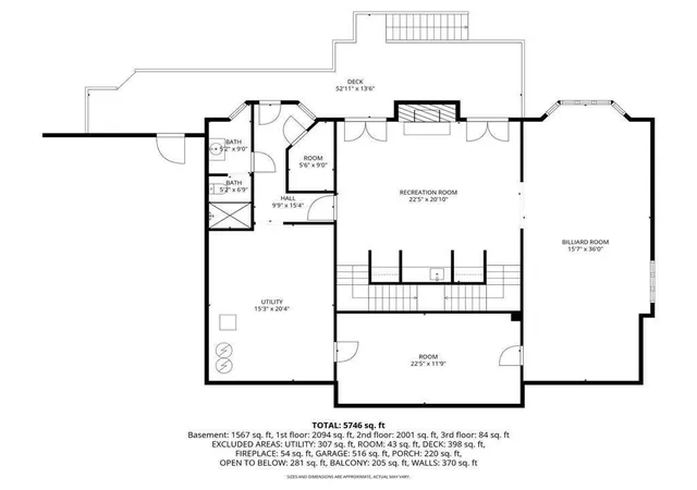Photo 60 of Single family home for sale at 5105 Jett Forest Trl Nw, Sandy Springs, GA 30327 | MLS# 7706833 | Listing updated on 2026-09-09