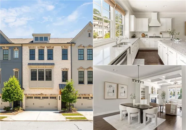 Photo 2 of Townhouse for sale at 2531 Skyland Dr Ne, Atlanta, GA 30319 | MLS# 7823733 | Listing updated on 2026-09-03