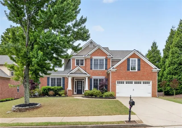 Photo 1 of Single family home for sale at 6121 Stillwater Trl, Flowery Branch, GA 30542 | MLS# 7840144 | Listing updated on 2026-09-19