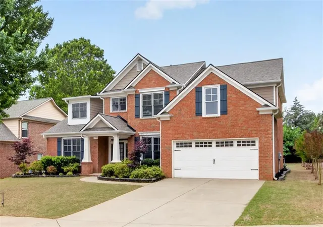 Photo 2 of Single family home for sale at 6121 Stillwater Trl, Flowery Branch, GA 30542 | MLS# 7840144 | Listing updated on 2026-09-19