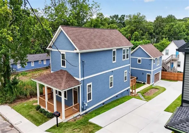 Photo 3 of Single family home for sale at 396 Lindsay St, Atlanta, GA 30314 | MLS# 7844836 | Listing updated on 2026-10-03