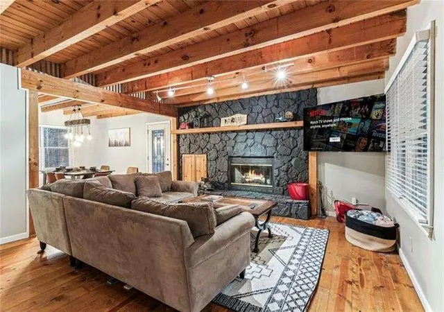 Photo 3 of Single family home for sale at 889 Granny Branch Dr, Blue Ridge, GA 30513 | MLS# 7831542 | Listing updated on 2026-09-03