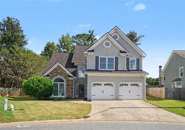 Photo 1 of Single family home for sale at 1049 Swaying Pines Tr, Marietta, GA 30066 | MLS# 7839597 | Listing updated on 2026-09-29