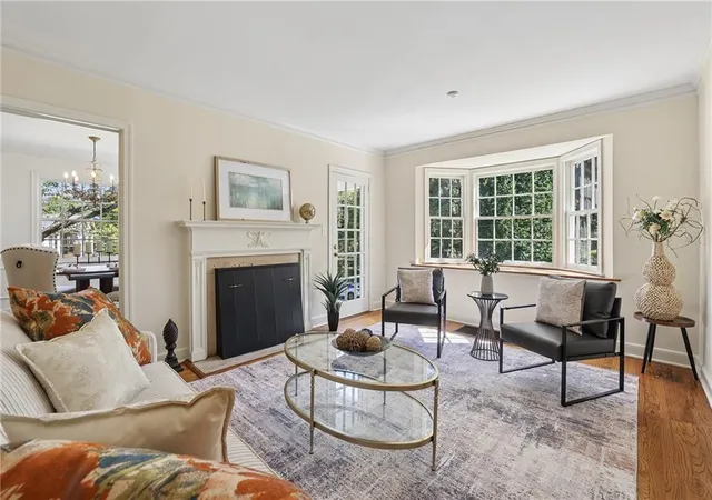 Photo 3 of Single family home for sale at 335 N Garden Ln NW, Atlanta, GA 30309 | MLS# 7854625 | Listing updated on 2026-10-20
