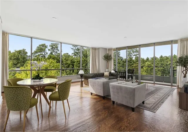 Photo 2 of Condo for sale at 700 Park Regency Pl Ne #707, Atlanta, GA 30326 | MLS# 7821458 | Listing updated on 2026-09-21