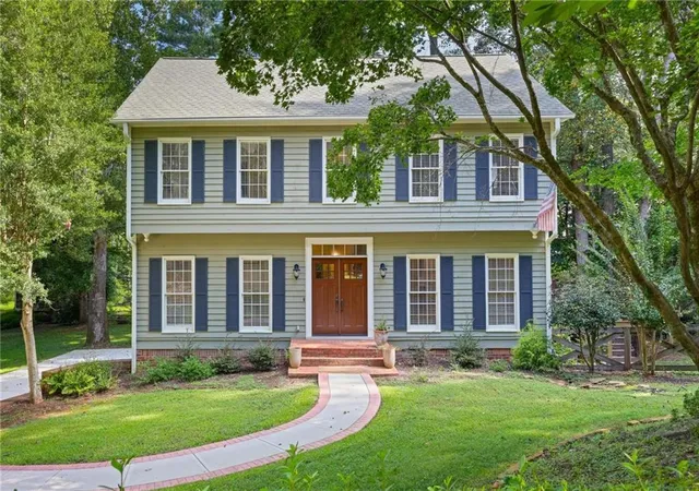 Photo 1 of Sale Pending at 614 Colston Ct Sw, Marietta, GA 30064 | MLS# 7831275 | Listing updated on 2026-09-13